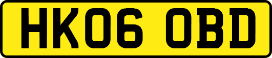 HK06OBD