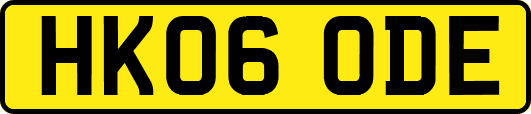 HK06ODE