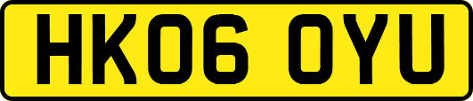 HK06OYU