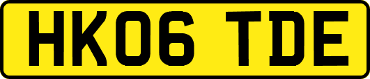 HK06TDE