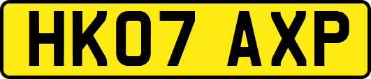 HK07AXP
