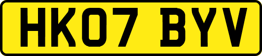 HK07BYV