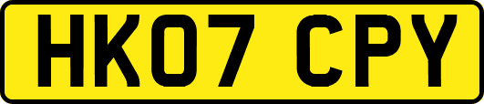 HK07CPY