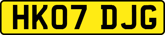 HK07DJG