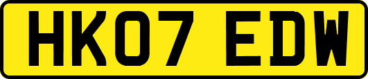 HK07EDW