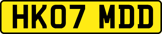 HK07MDD