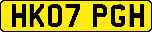 HK07PGH