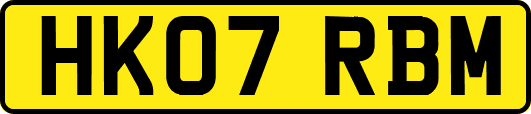 HK07RBM
