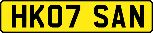 HK07SAN