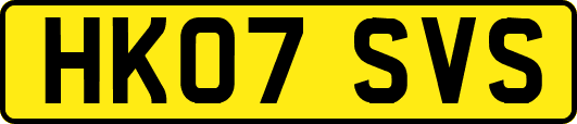 HK07SVS