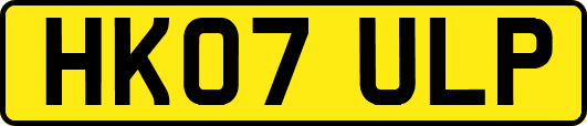 HK07ULP