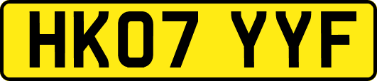 HK07YYF