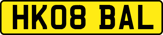 HK08BAL