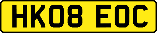 HK08EOC
