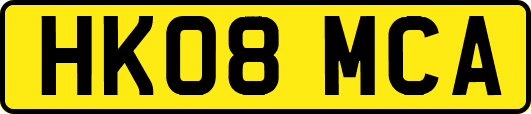 HK08MCA