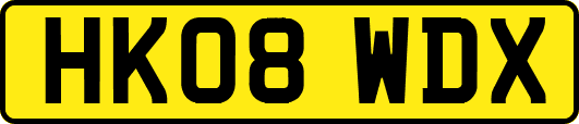 HK08WDX
