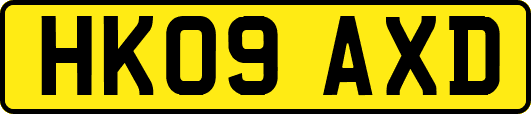 HK09AXD