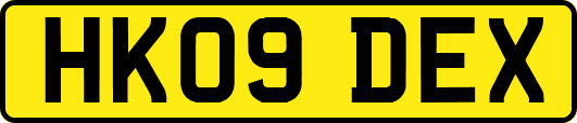 HK09DEX