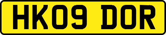 HK09DOR