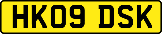 HK09DSK
