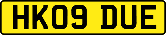 HK09DUE