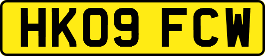 HK09FCW