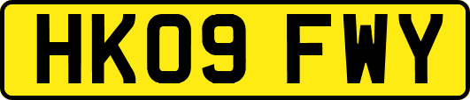 HK09FWY
