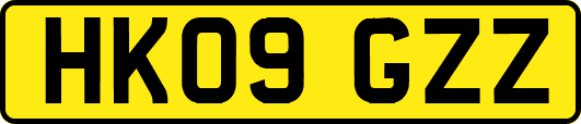 HK09GZZ