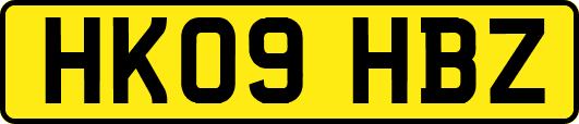 HK09HBZ