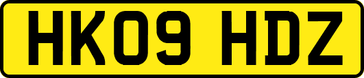 HK09HDZ