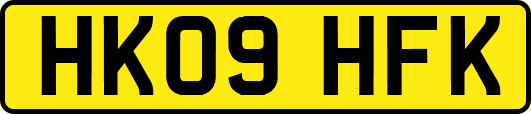 HK09HFK