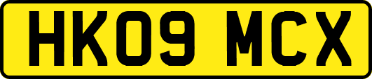 HK09MCX