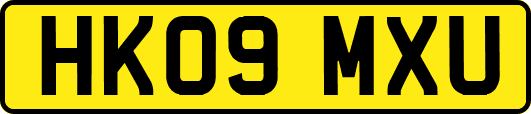 HK09MXU
