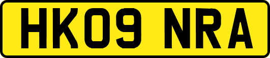 HK09NRA
