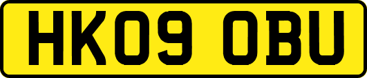 HK09OBU