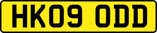 HK09ODD