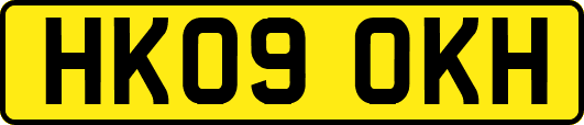 HK09OKH