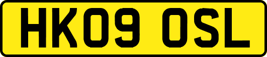 HK09OSL