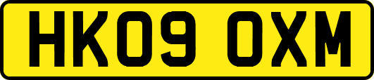 HK09OXM