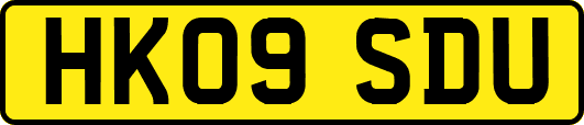 HK09SDU