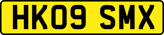 HK09SMX