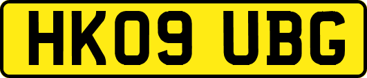 HK09UBG