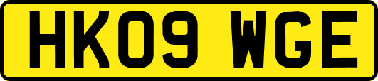 HK09WGE
