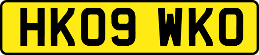 HK09WKO