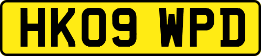 HK09WPD