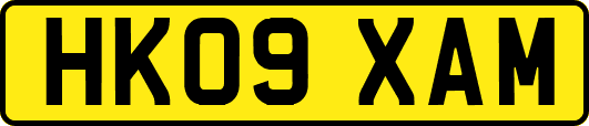 HK09XAM