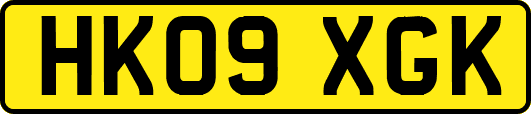 HK09XGK
