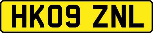 HK09ZNL