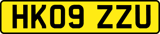 HK09ZZU