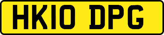 HK10DPG